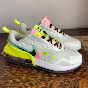 Nike Air Max Up 2020 Barely Green Volt ladies size 6